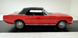 
										1965 Ford Mustang Convertible 200ci I6 full									