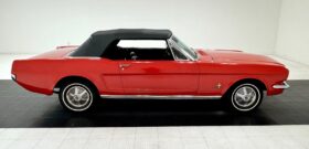 1965 Ford Mustang Convertible 200ci I6