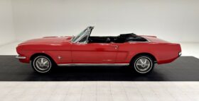 1965 Ford Mustang Convertible 200ci I6