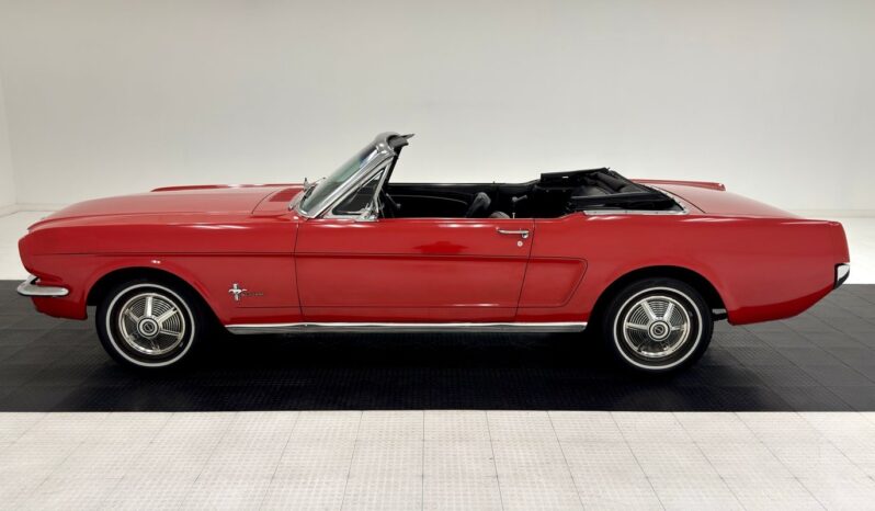 
								1965 Ford Mustang Convertible 200ci I6 full									