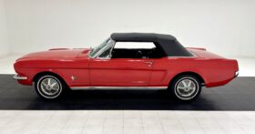 1965 Ford Mustang Convertible 200ci I6