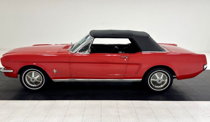 1965 Ford Mustang Convertible 200ci I6 1