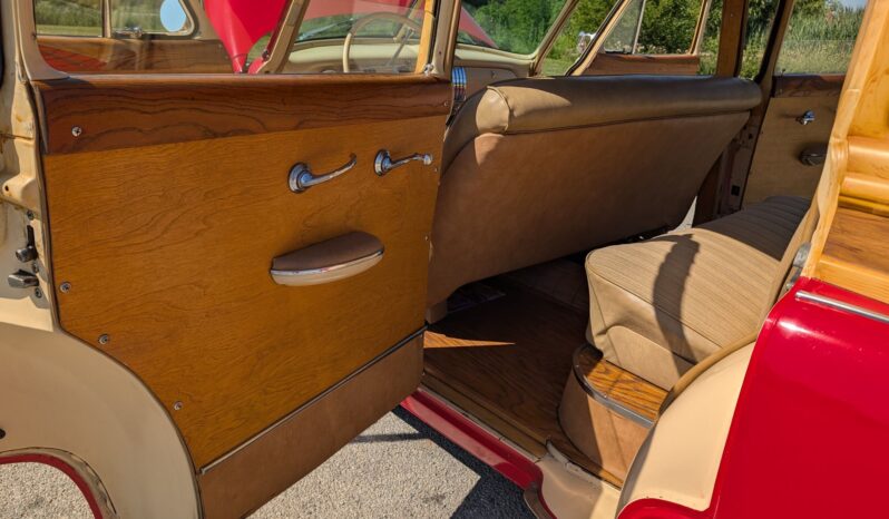 
								1951 Chevrolet Styleline Deluxe Vintage full									