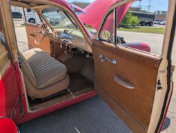 
										1951 Chevrolet Styleline Deluxe Vintage full									
