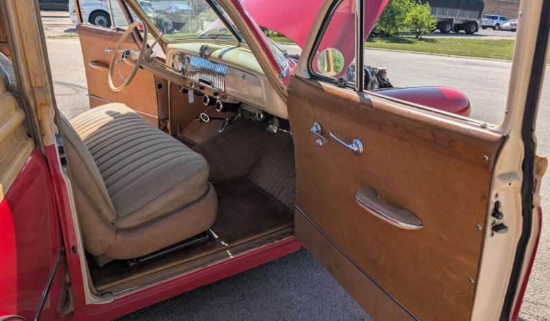 
								1951 Chevrolet Styleline Deluxe Vintage full									