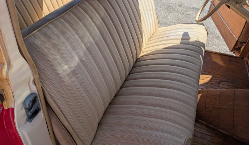 
								1951 Chevrolet Styleline Deluxe Vintage full									