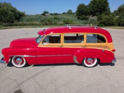
										1951 Chevrolet Styleline Deluxe Vintage full									