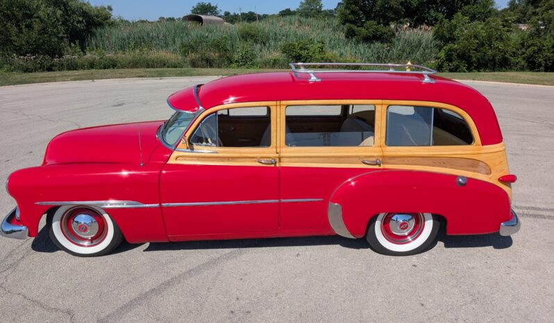 
								1951 Chevrolet Styleline Deluxe Vintage full									