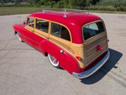 
										1951 Chevrolet Styleline Deluxe Vintage full									