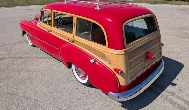 
								1951 Chevrolet Styleline Deluxe Vintage full									