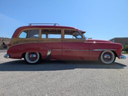 
										1951 Chevrolet Styleline Deluxe Vintage full									