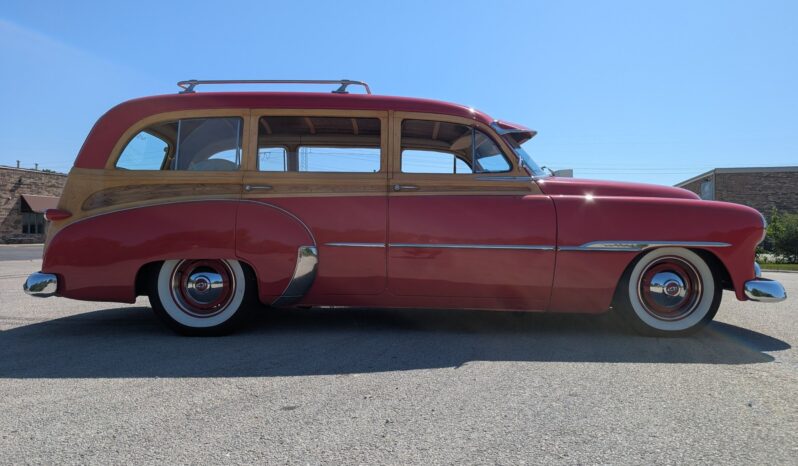 
								1951 Chevrolet Styleline Deluxe Vintage full									