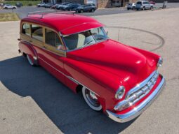 
										1951 Chevrolet Styleline Deluxe Vintage full									