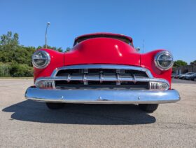 1951 Chevrolet Styleline Deluxe Vintage