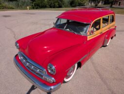 
										1951 Chevrolet Styleline Deluxe Vintage full									