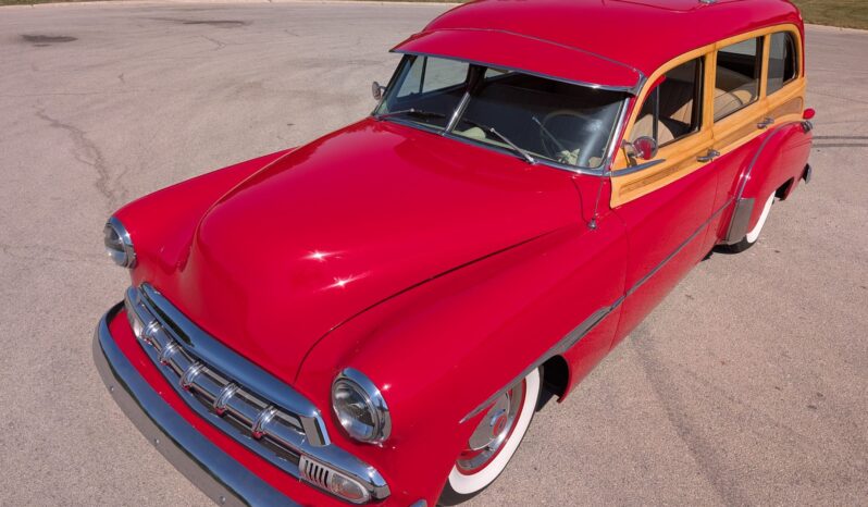 
								1951 Chevrolet Styleline Deluxe Vintage full									