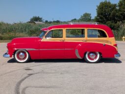 
										1951 Chevrolet Styleline Deluxe Vintage full									