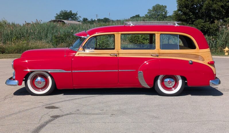 
								1951 Chevrolet Styleline Deluxe Vintage full									