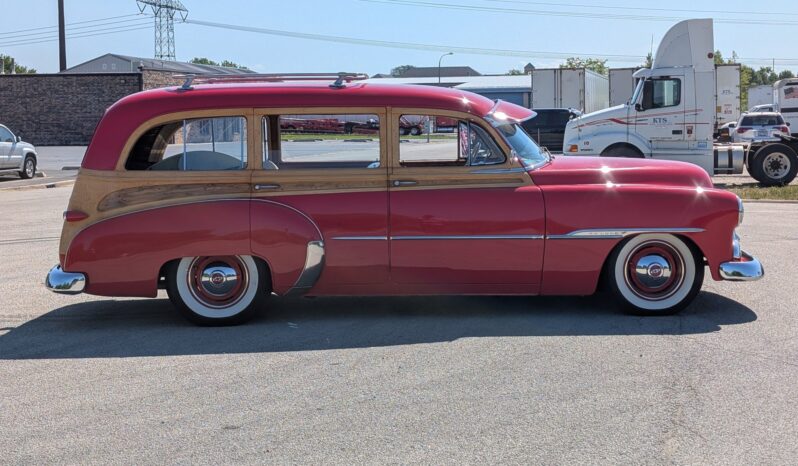 1951 Chevrolet Styleline Deluxe Vintage 1