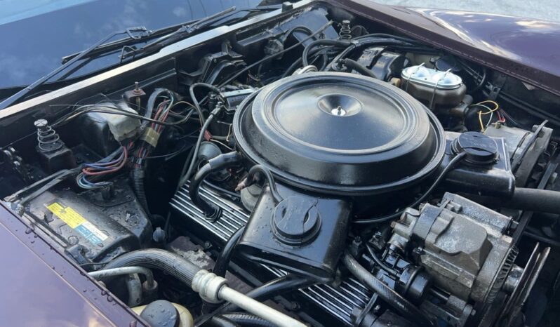 
								1980 Chevrolet Corvette Coupe Rare L-82 full									