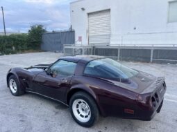 
										1980 Chevrolet Corvette Coupe Rare L-82 full									