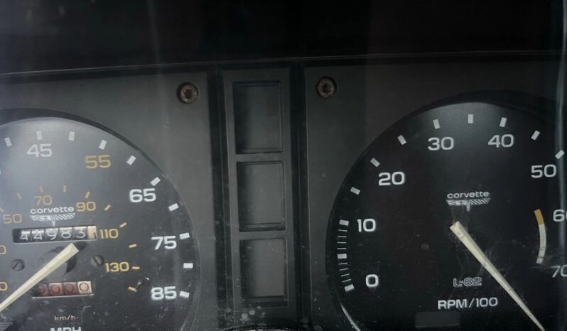 
								1980 Chevrolet Corvette Coupe Rare L-82 full									