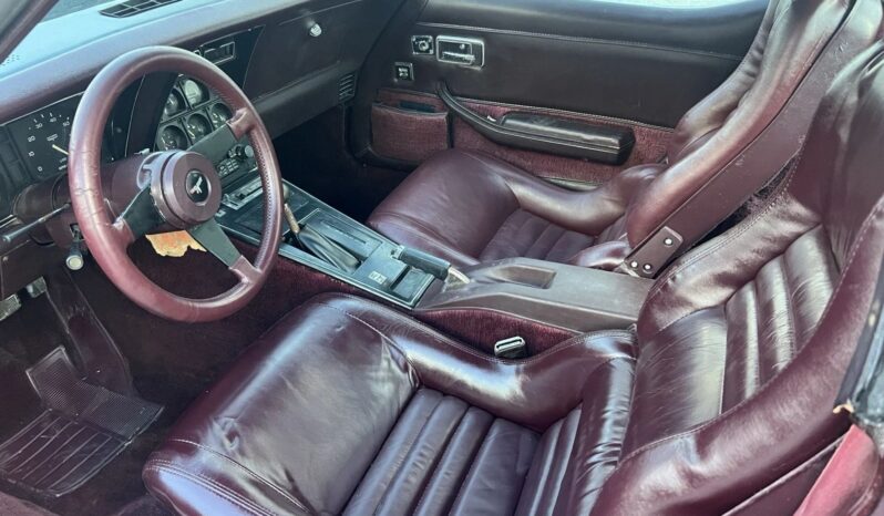 
								1980 Chevrolet Corvette Coupe Rare L-82 full									