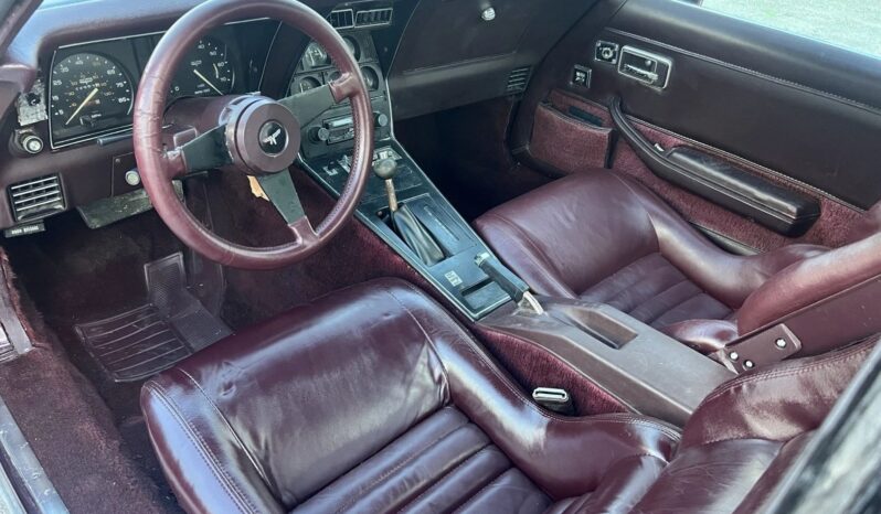 
								1980 Chevrolet Corvette Coupe Rare L-82 full									