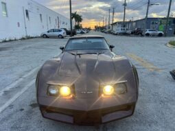 
										1980 Chevrolet Corvette Coupe Rare L-82 full									