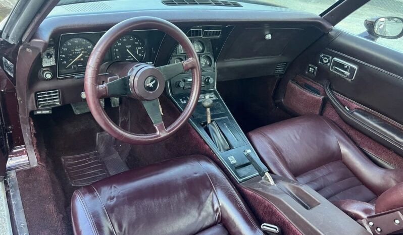 
								1980 Chevrolet Corvette Coupe Rare L-82 full									