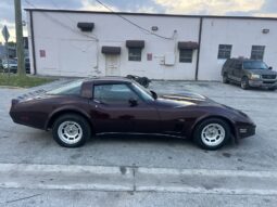 
										1980 Chevrolet Corvette Coupe Rare L-82 full									