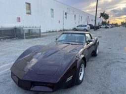 
										1980 Chevrolet Corvette Coupe Rare L-82 full									