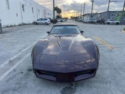 
										1980 Chevrolet Corvette Coupe Rare L-82 full									