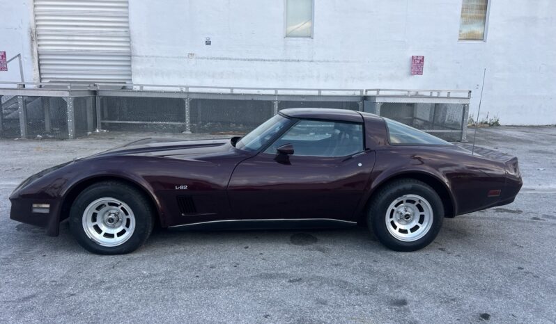 
								1980 Chevrolet Corvette Coupe Rare L-82 full									
