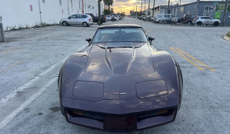 
								1980 Chevrolet Corvette Coupe Rare L-82 full									