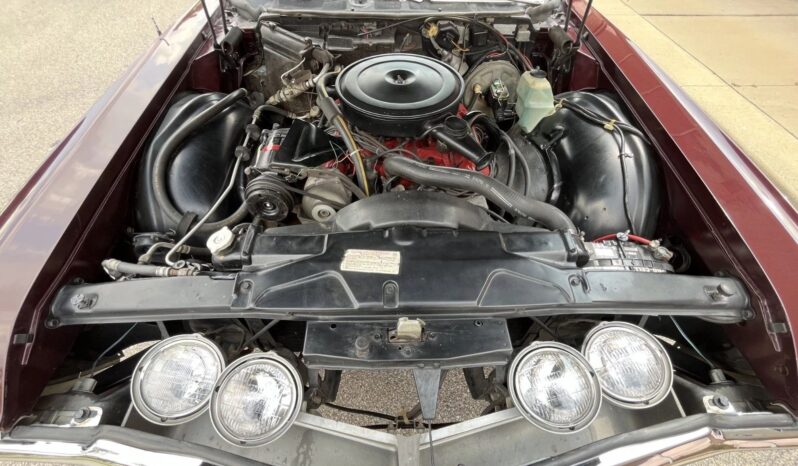 
								1968 Buick Riviera 430 cubic inch full									