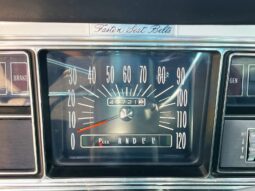 
										1968 Buick Riviera 430 cubic inch full									