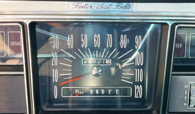 
								1968 Buick Riviera 430 cubic inch full									