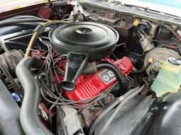 
										1968 Buick Riviera 430 cubic inch full									