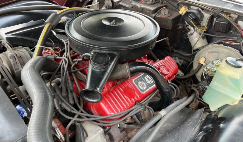 
								1968 Buick Riviera 430 cubic inch full									