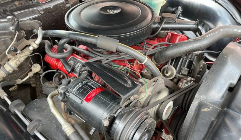 
								1968 Buick Riviera 430 cubic inch full									