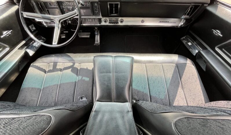 
								1968 Buick Riviera 430 cubic inch full									