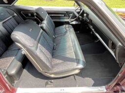 
										1968 Buick Riviera 430 cubic inch full									