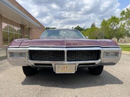 
										1968 Buick Riviera 430 cubic inch full									