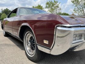 1968 Buick Riviera 430 cubic inch