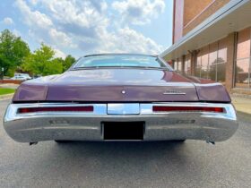 1968 Buick Riviera 430 cubic inch
