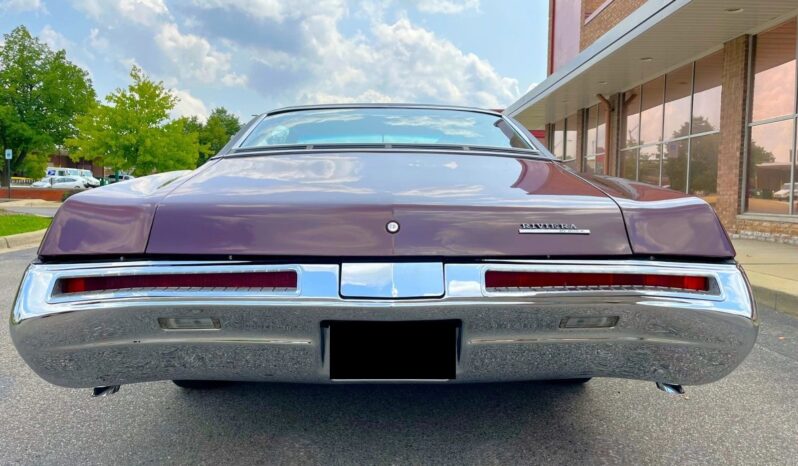 
								1968 Buick Riviera 430 cubic inch full									