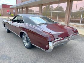 1968 Buick Riviera 430 cubic inch