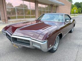 1968 Buick Riviera 430 cubic inch