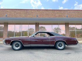 1968 Buick Riviera 430 cubic inch